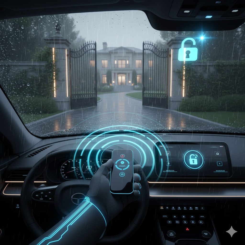 Gate Automation